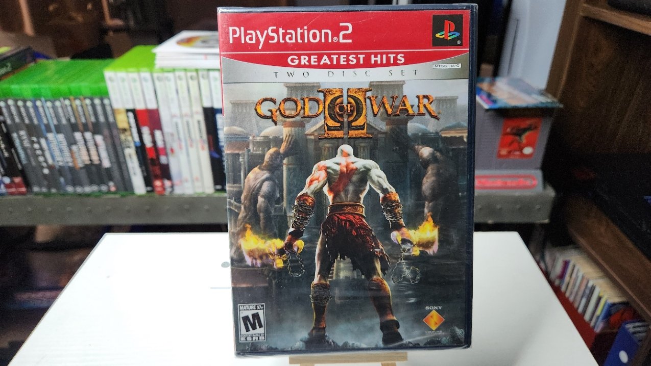 God of War 2